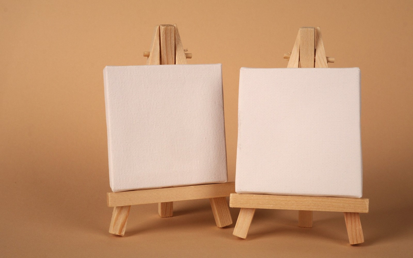 Beating the Blank Canvas