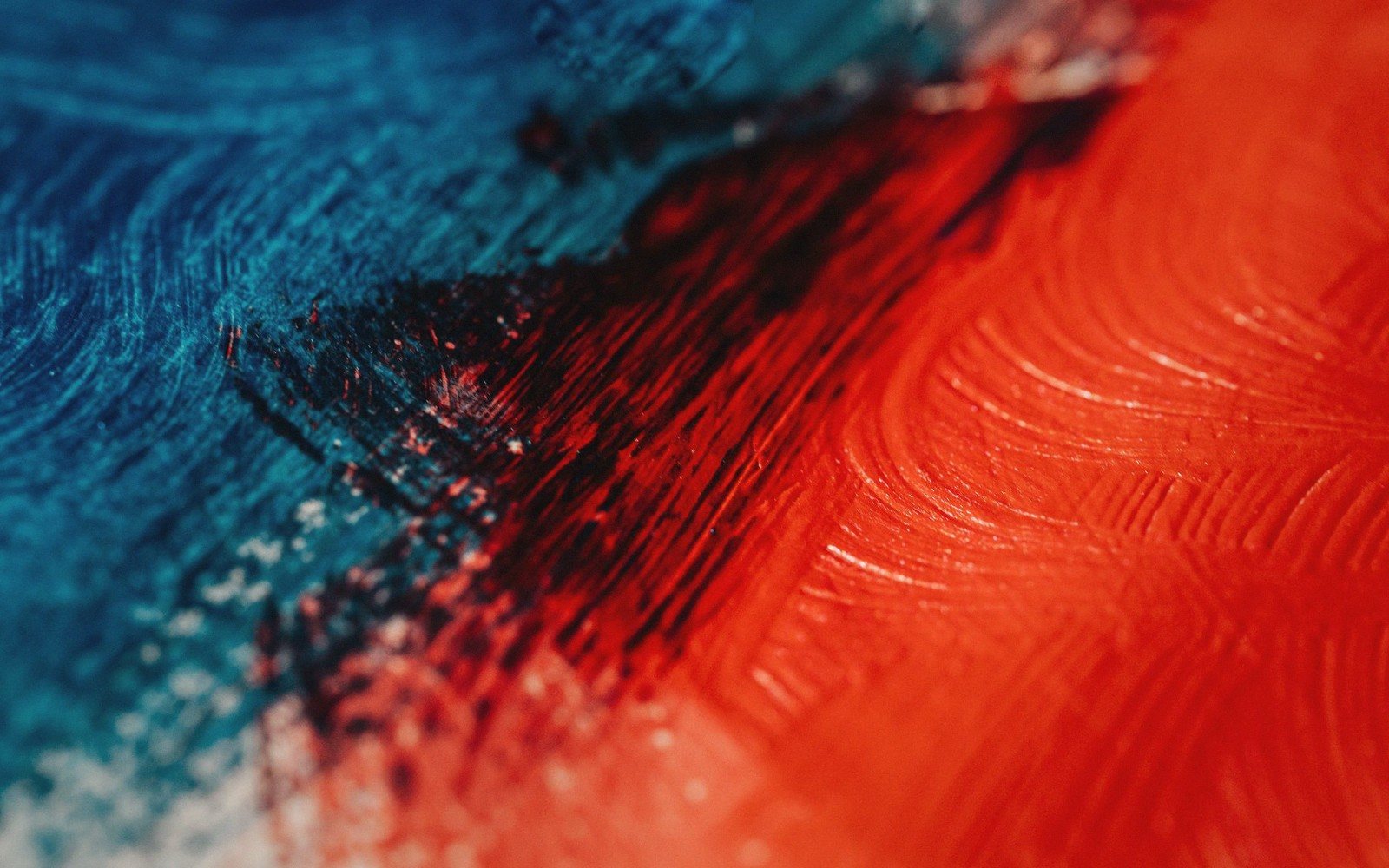 Brushwork: Marks That Mean Something
