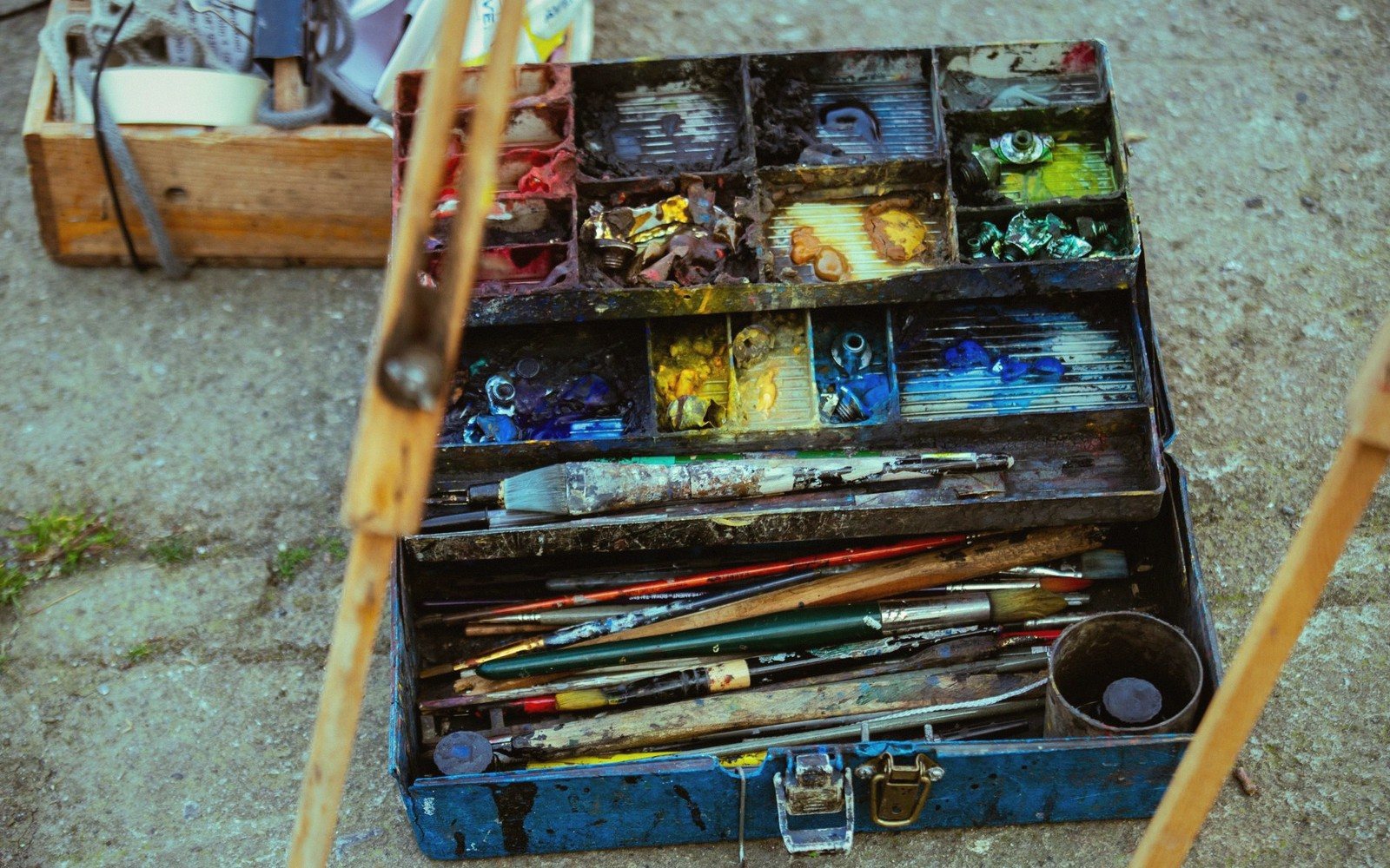 The Plein-Air Tradition